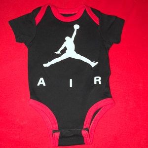 Jordan onesie